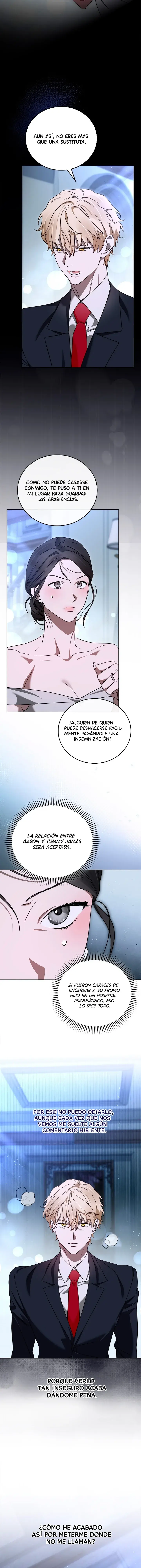Solo Nuestro capítulo 4 página 3