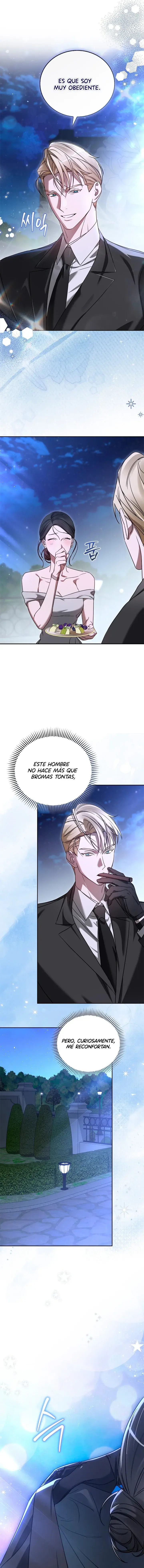 Solo Nuestro capítulo 4 página 8