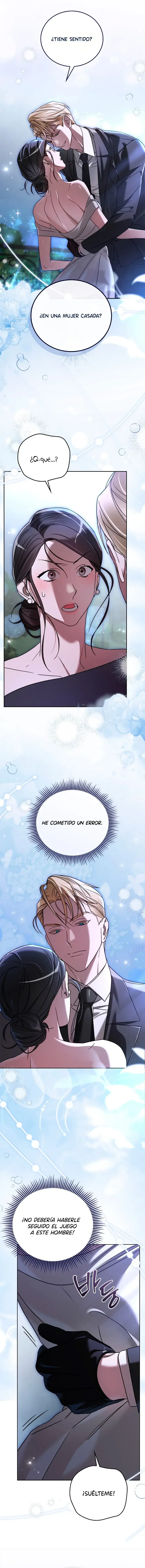 Solo Nuestro capítulo 5 página 1