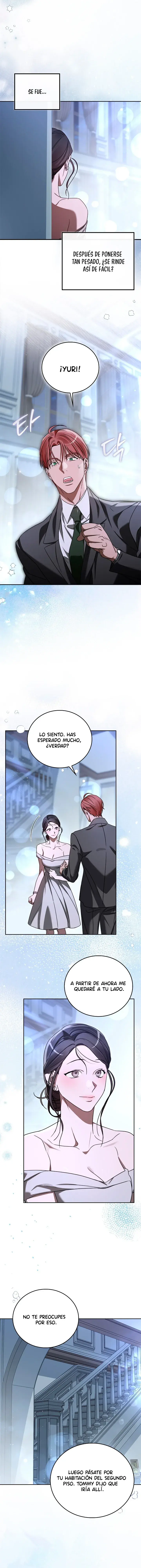 Solo Nuestro capítulo 5 página 10