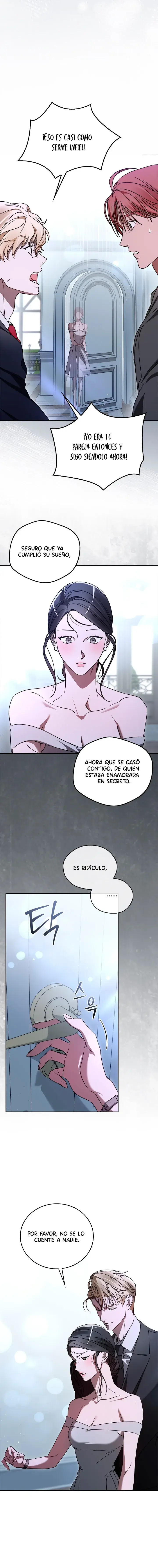Solo Nuestro capítulo 6 página 11