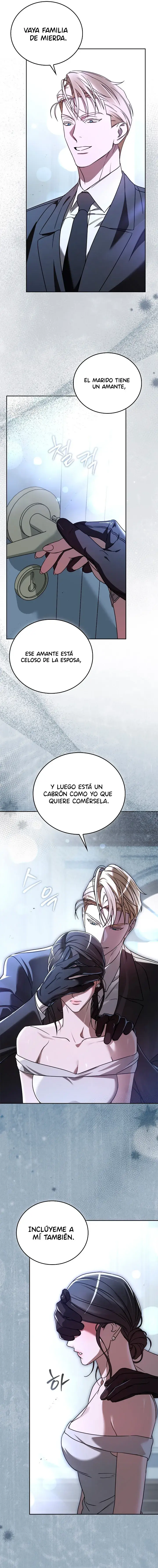 Solo Nuestro capítulo 6 página 12