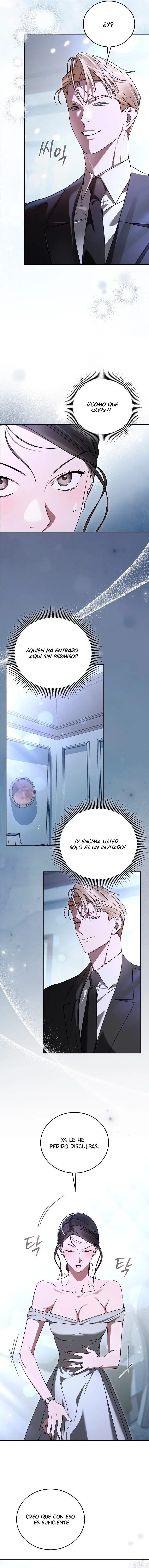Solo Nuestro capítulo 6 página 3