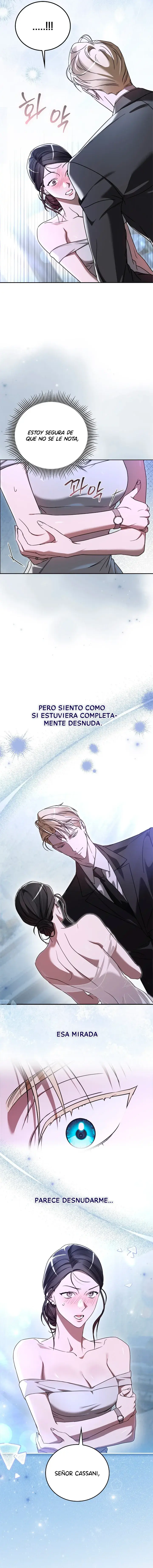 Solo Nuestro capítulo 6 página 6