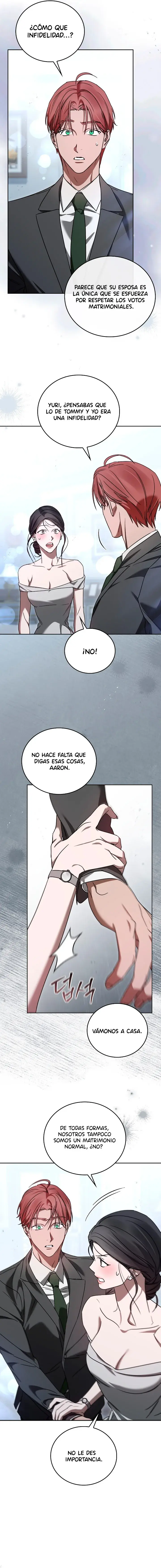 Solo Nuestro capítulo 7 página 10
