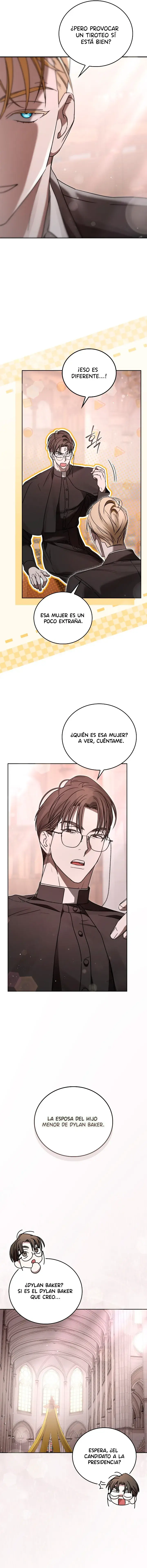 Solo Nuestro capítulo 8 página 3