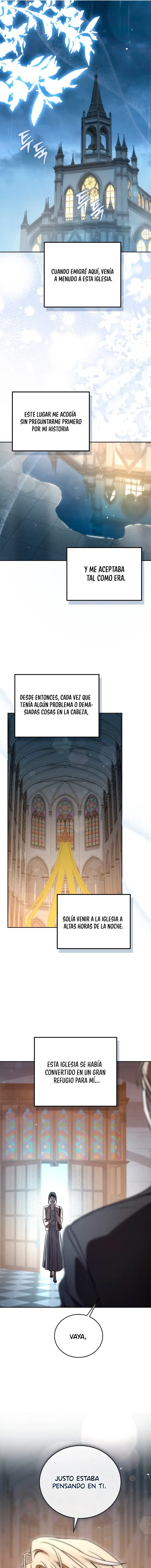 Solo Nuestro capítulo 8 página 8