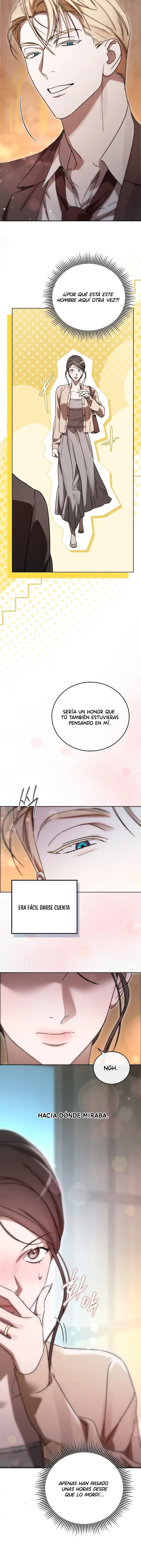 Solo Nuestro capítulo 8 página 9