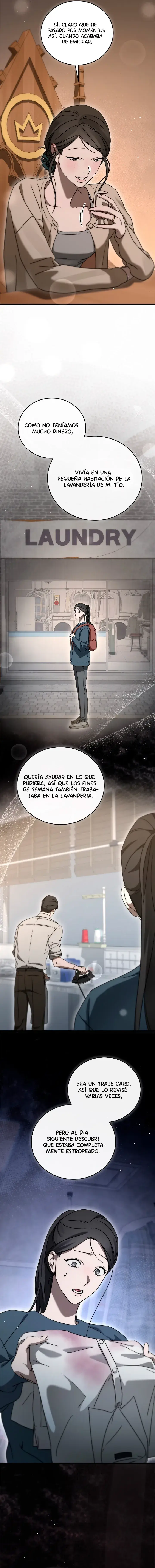 Solo Nuestro capítulo 9 página 11
