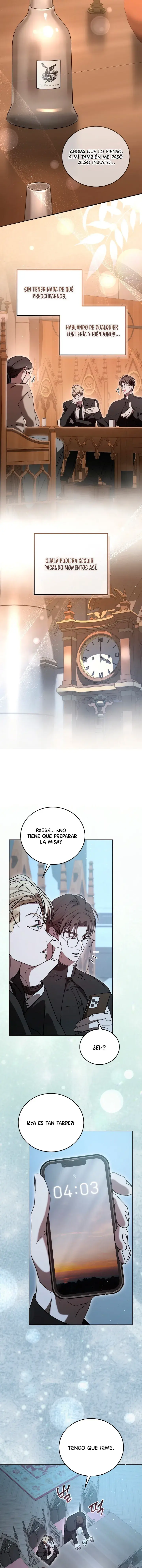 Solo Nuestro capítulo 9 página 13