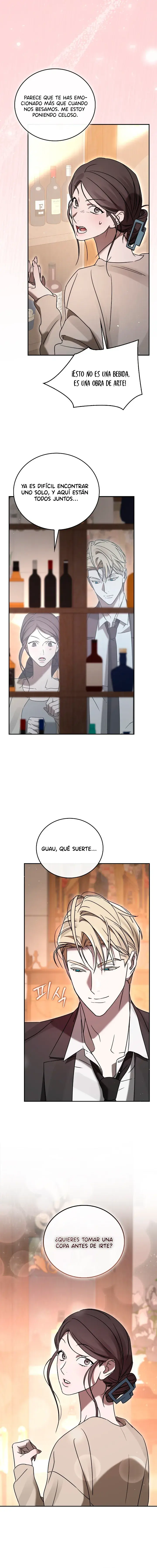 Solo Nuestro capítulo 9 página 6