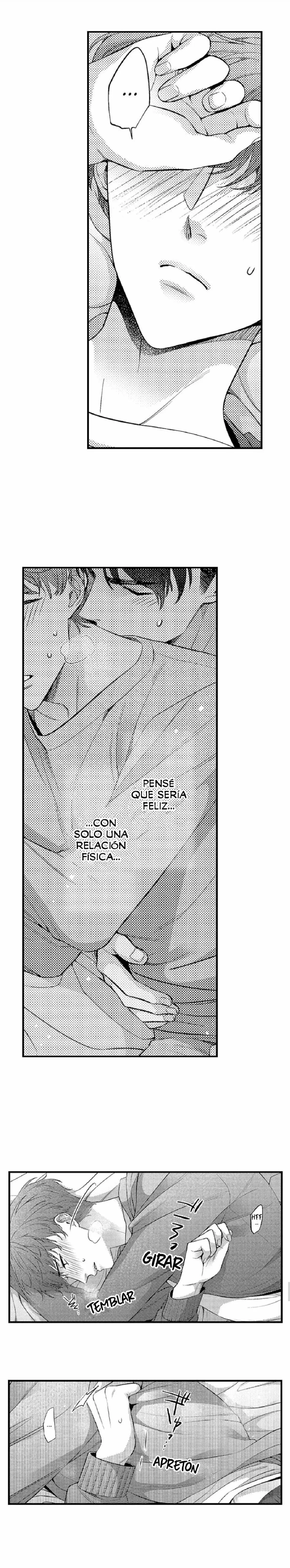 Amigos Comprometidos capítulo 19 página 9