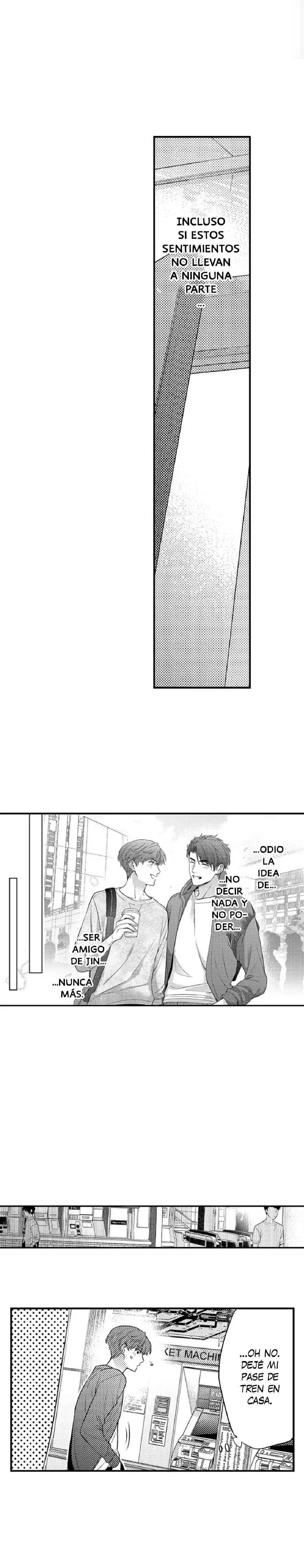 Amigos Comprometidos capítulo 20 página 11