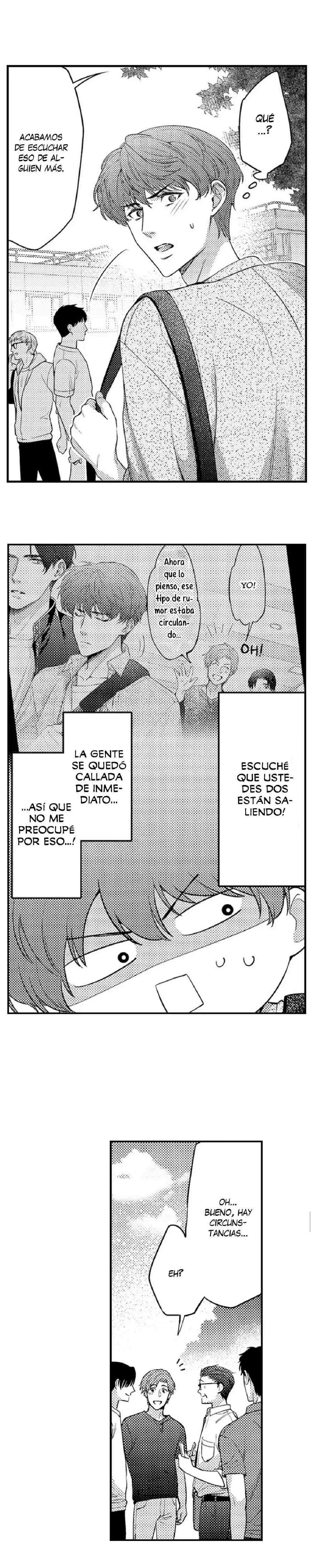 Amigos Comprometidos capítulo 23 página 7