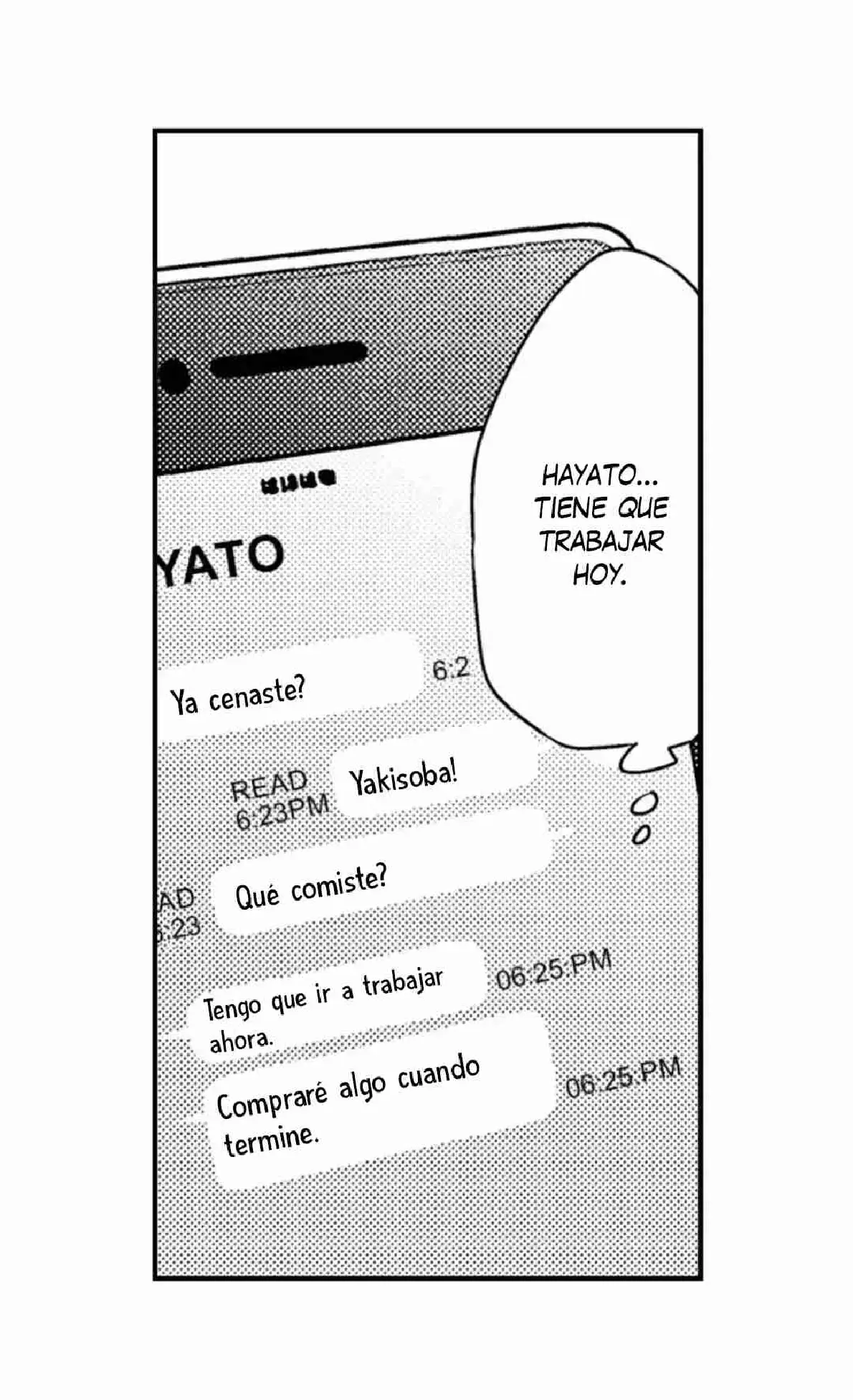 Amigos Comprometidos capítulo 25 página 11