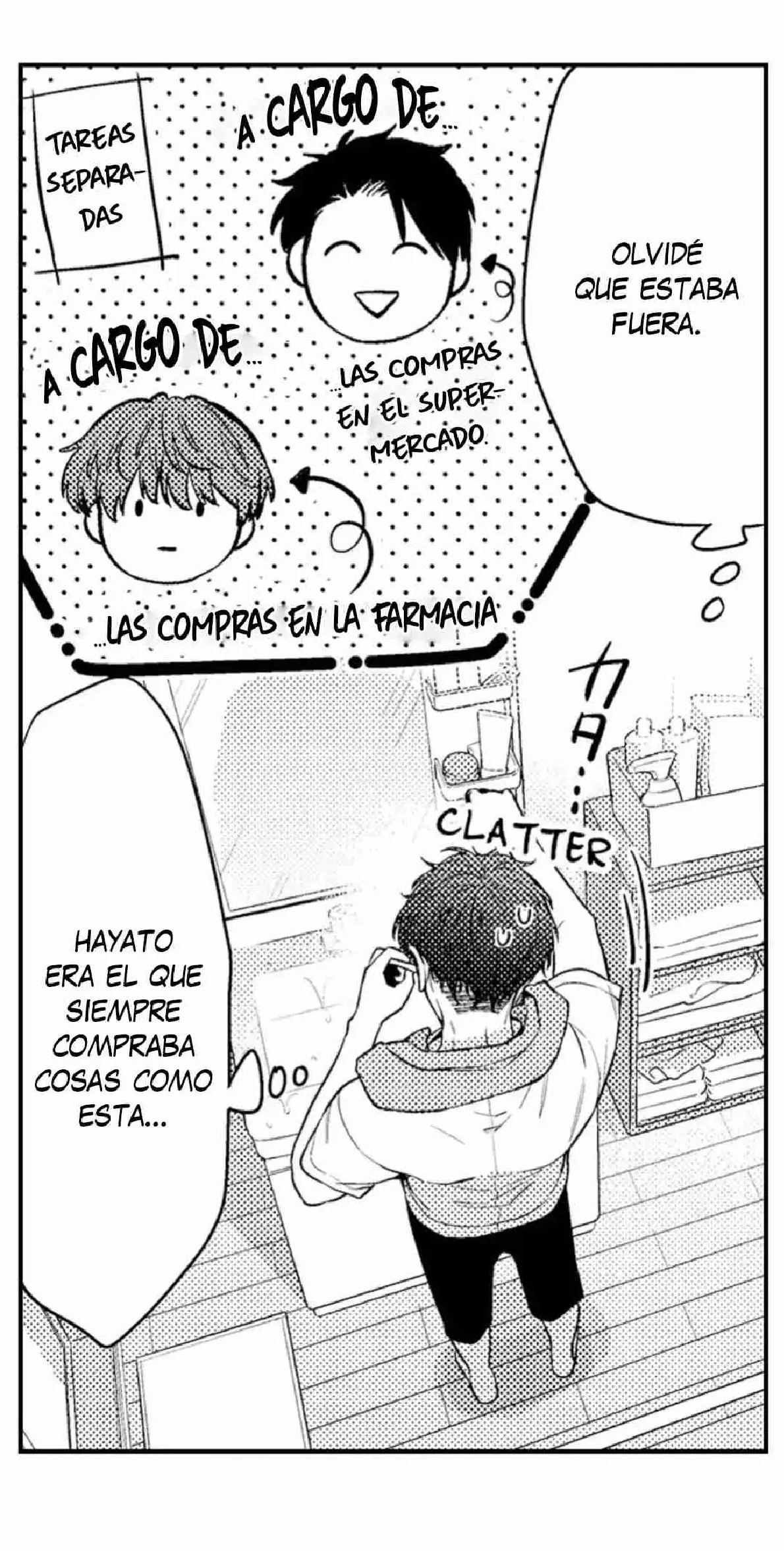 Amigos Comprometidos capítulo 25 página 7
