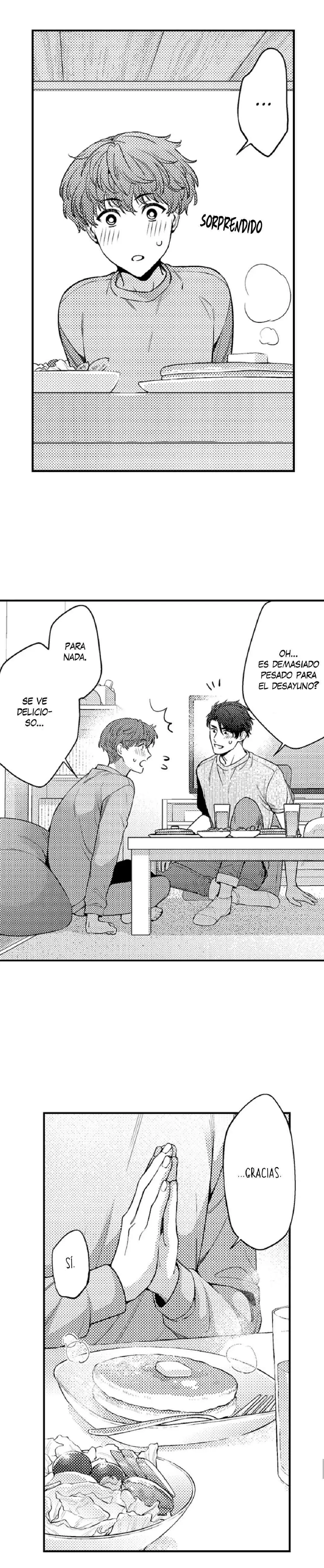 Amigos Comprometidos capítulo 29 página 15