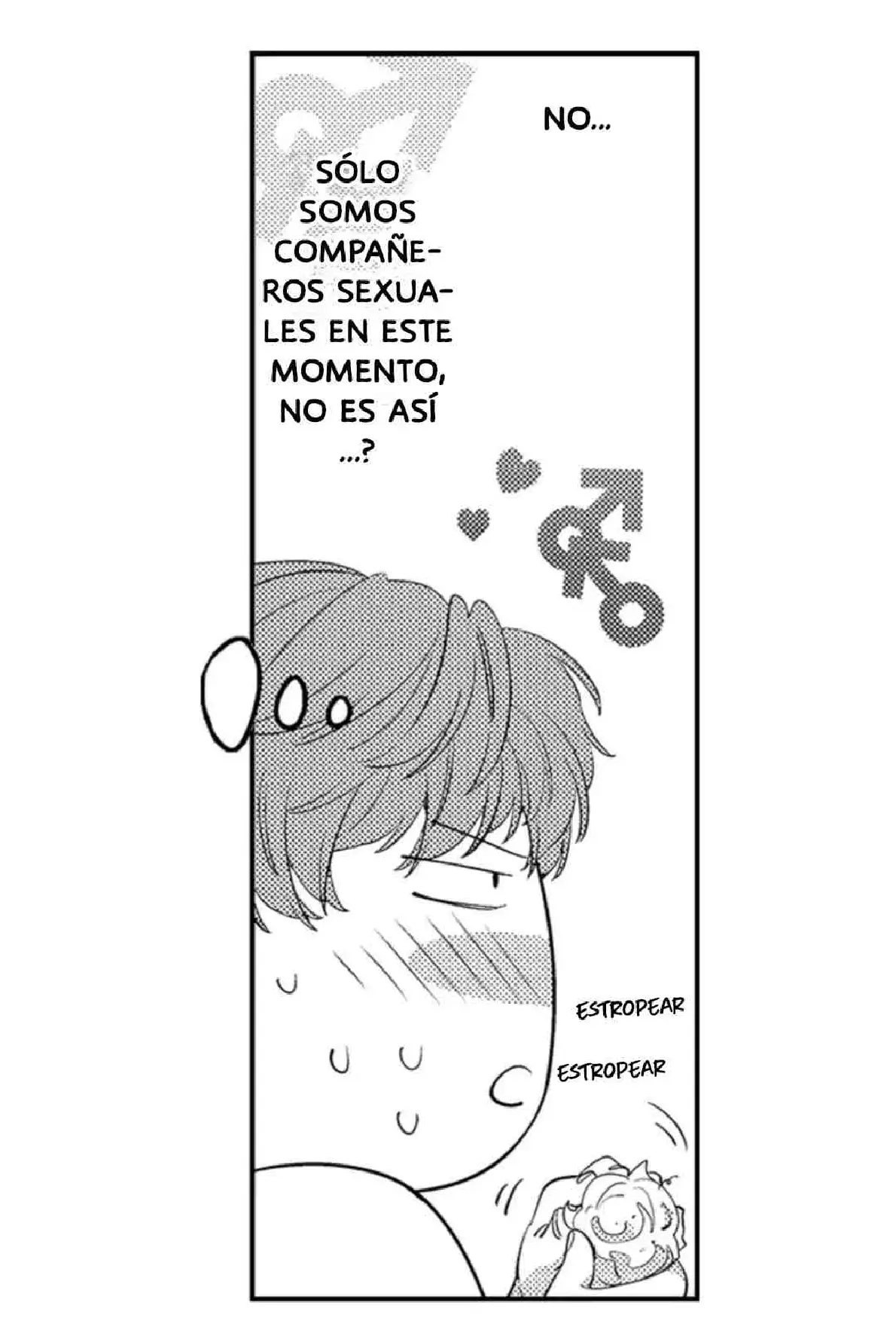 Amigos Comprometidos capítulo 31 página 23