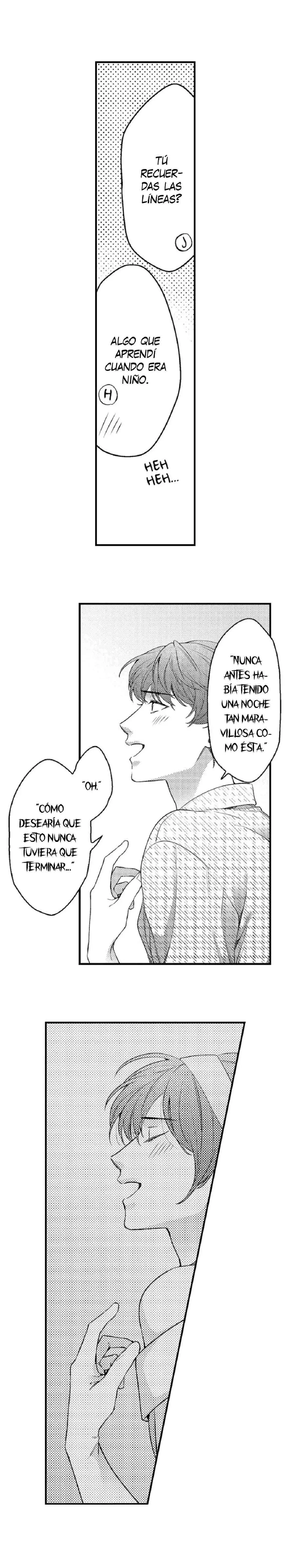 Amigos Comprometidos capítulo 35 página 18
