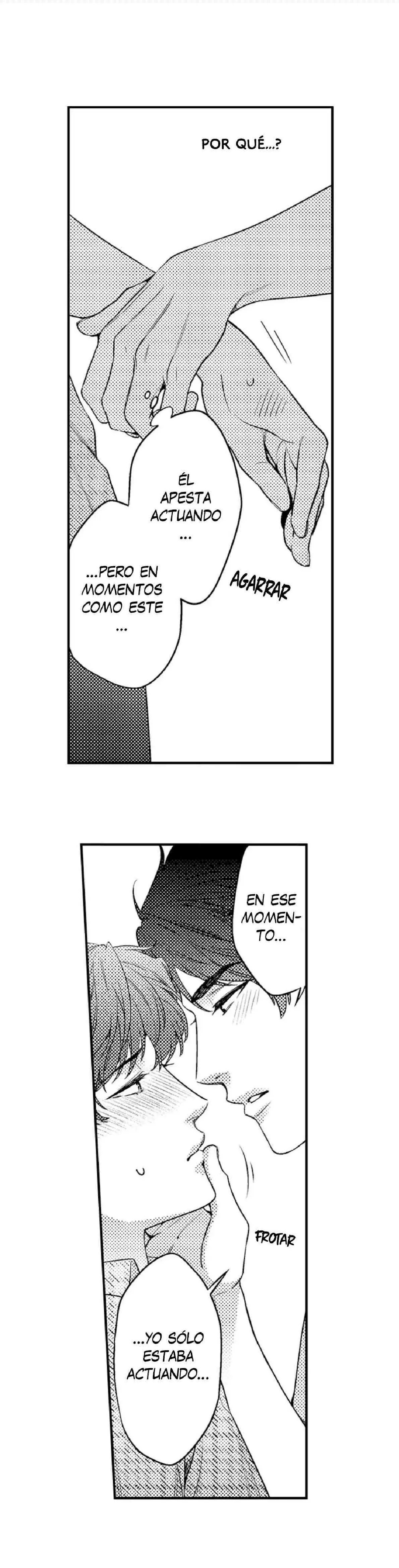 Amigos Comprometidos capítulo 35 página 21
