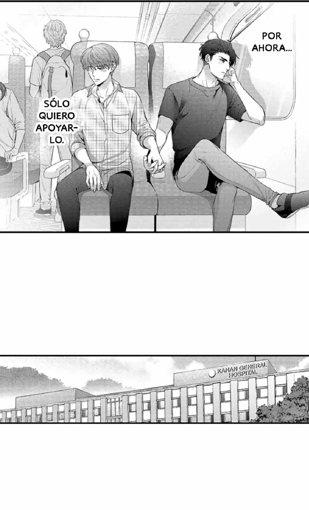 Amigos Comprometidos capítulo 37 página 21