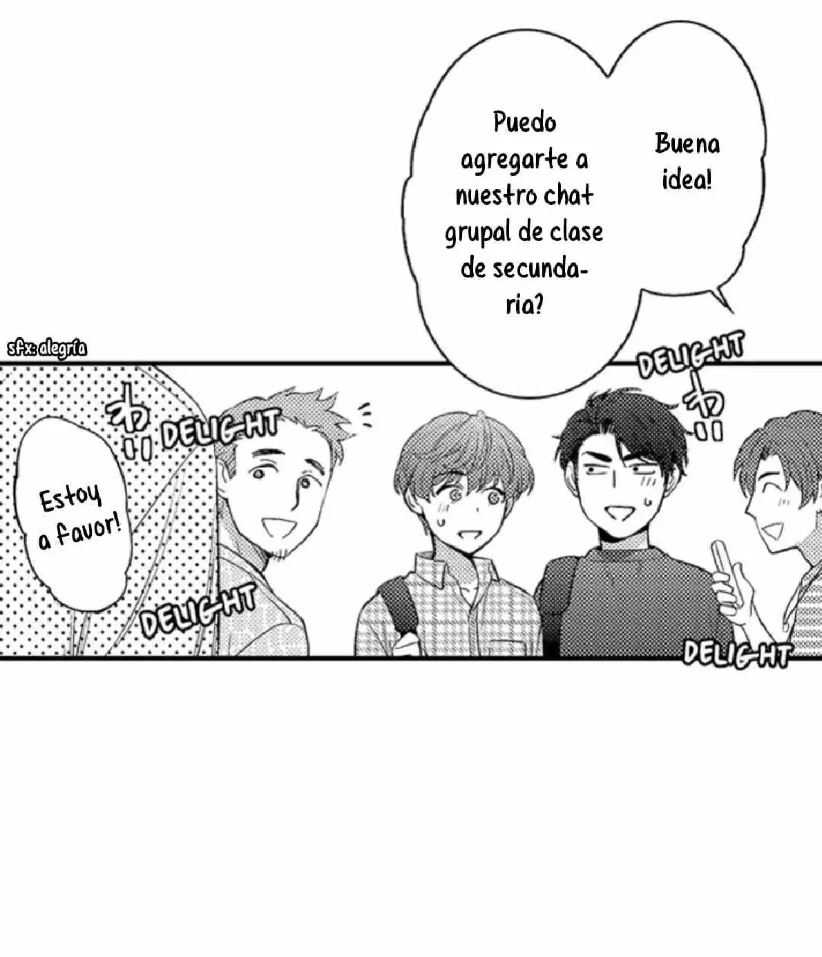 Amigos Comprometidos capítulo 38 página 11
