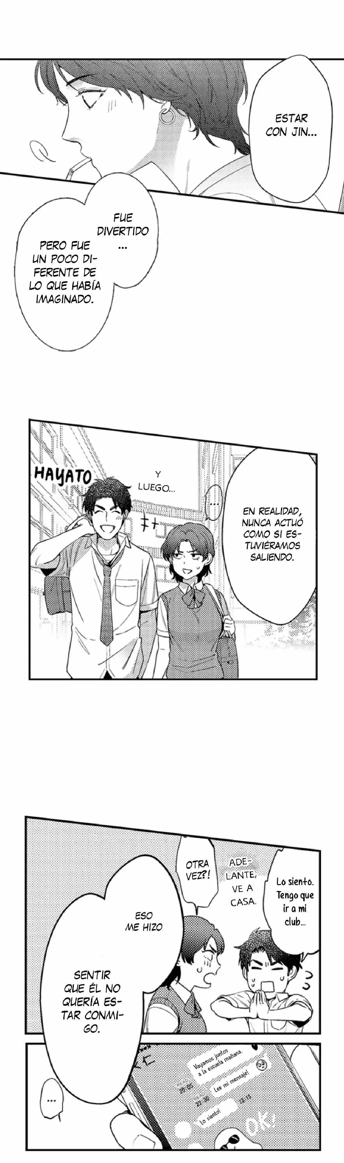 Amigos Comprometidos capítulo 38 página 29