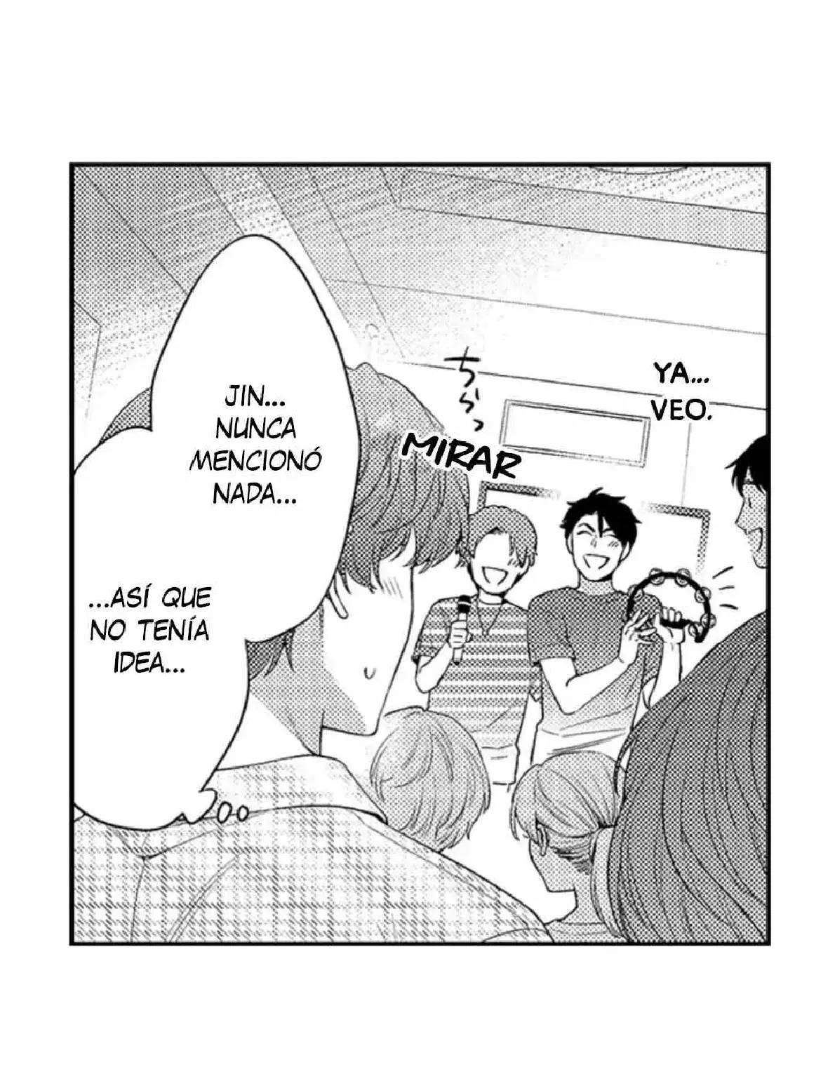 Amigos Comprometidos capítulo 38 página 30