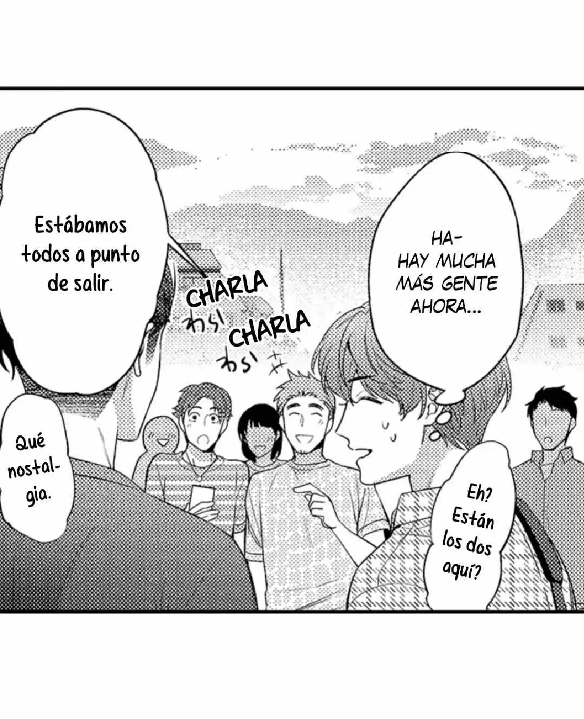 Amigos Comprometidos capítulo 38 página 9