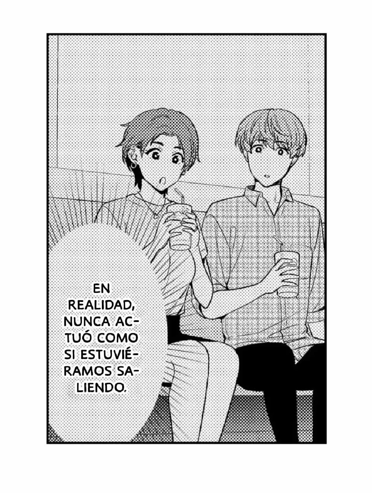 Amigos Comprometidos capítulo 39 página 12