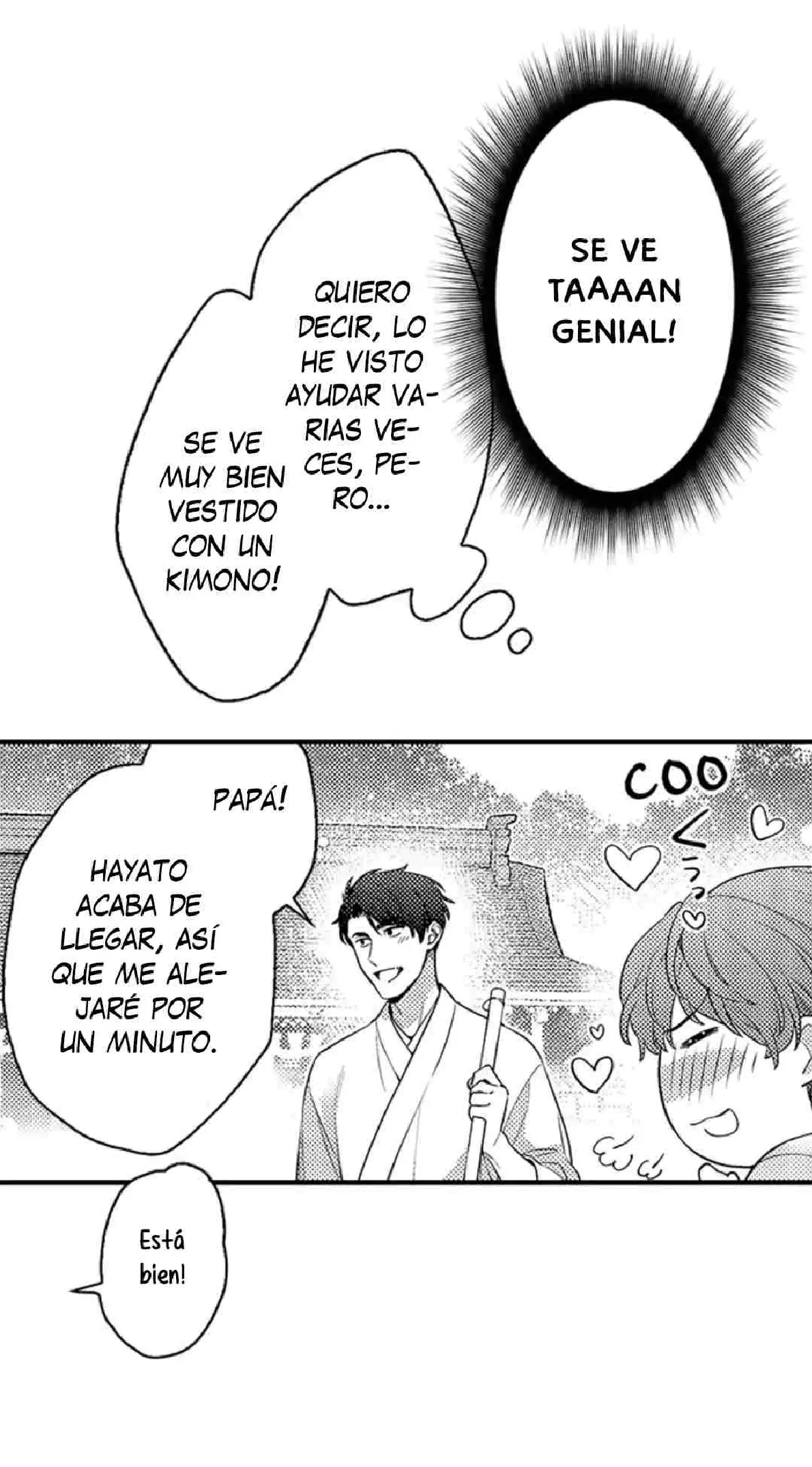 Amigos Comprometidos capítulo 40 página 19