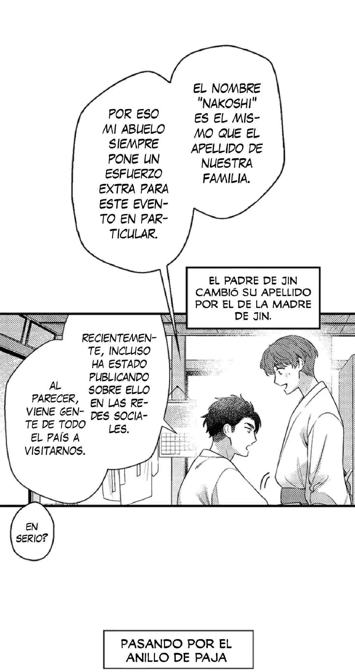 Amigos Comprometidos capítulo 40 página 30