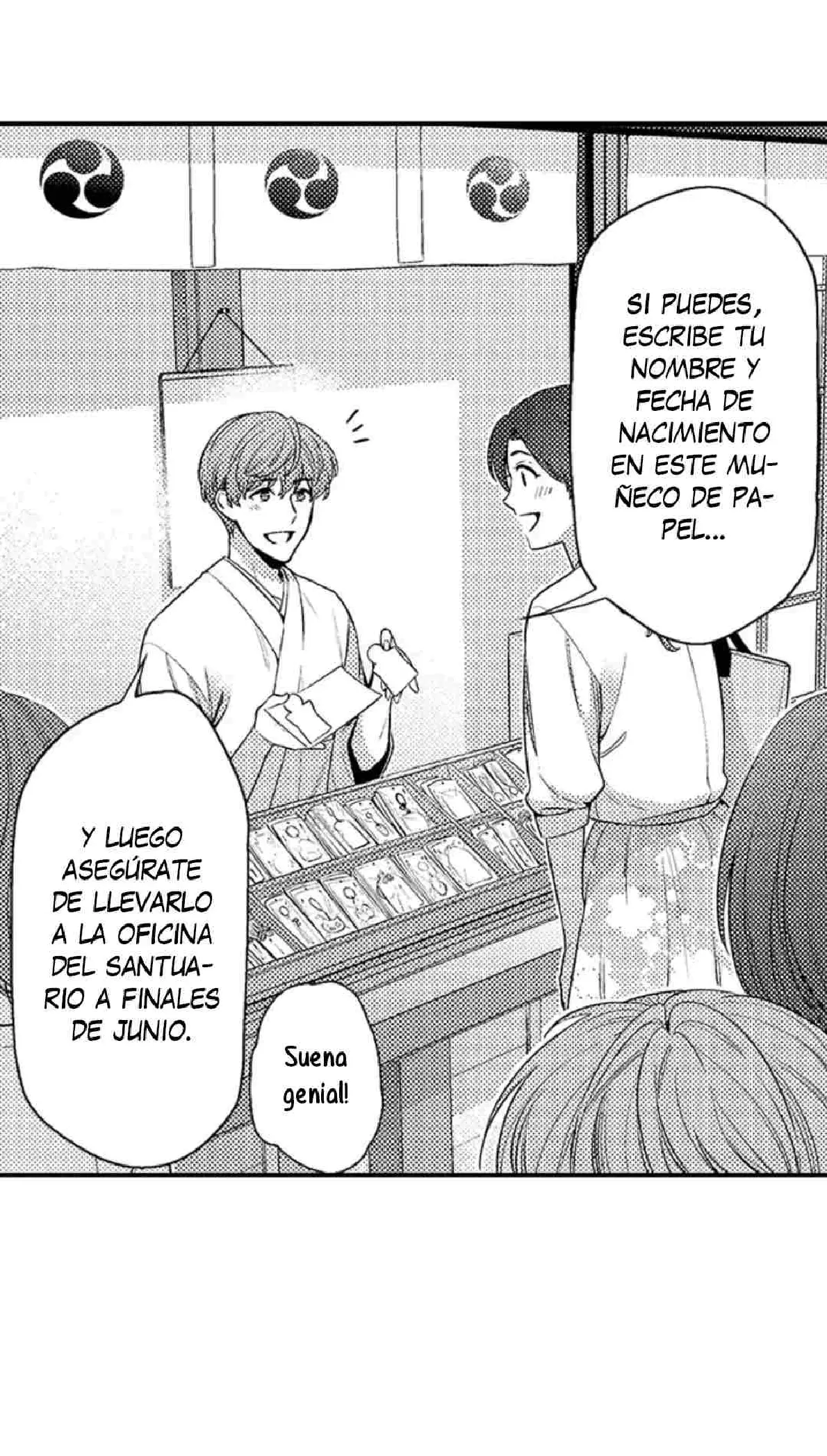 Amigos Comprometidos capítulo 40 página 34