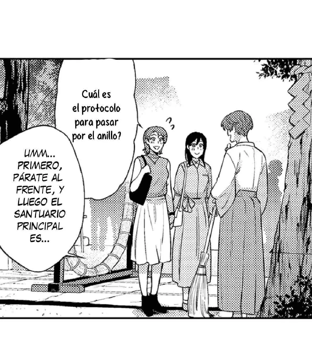 Amigos Comprometidos capítulo 40 página 36