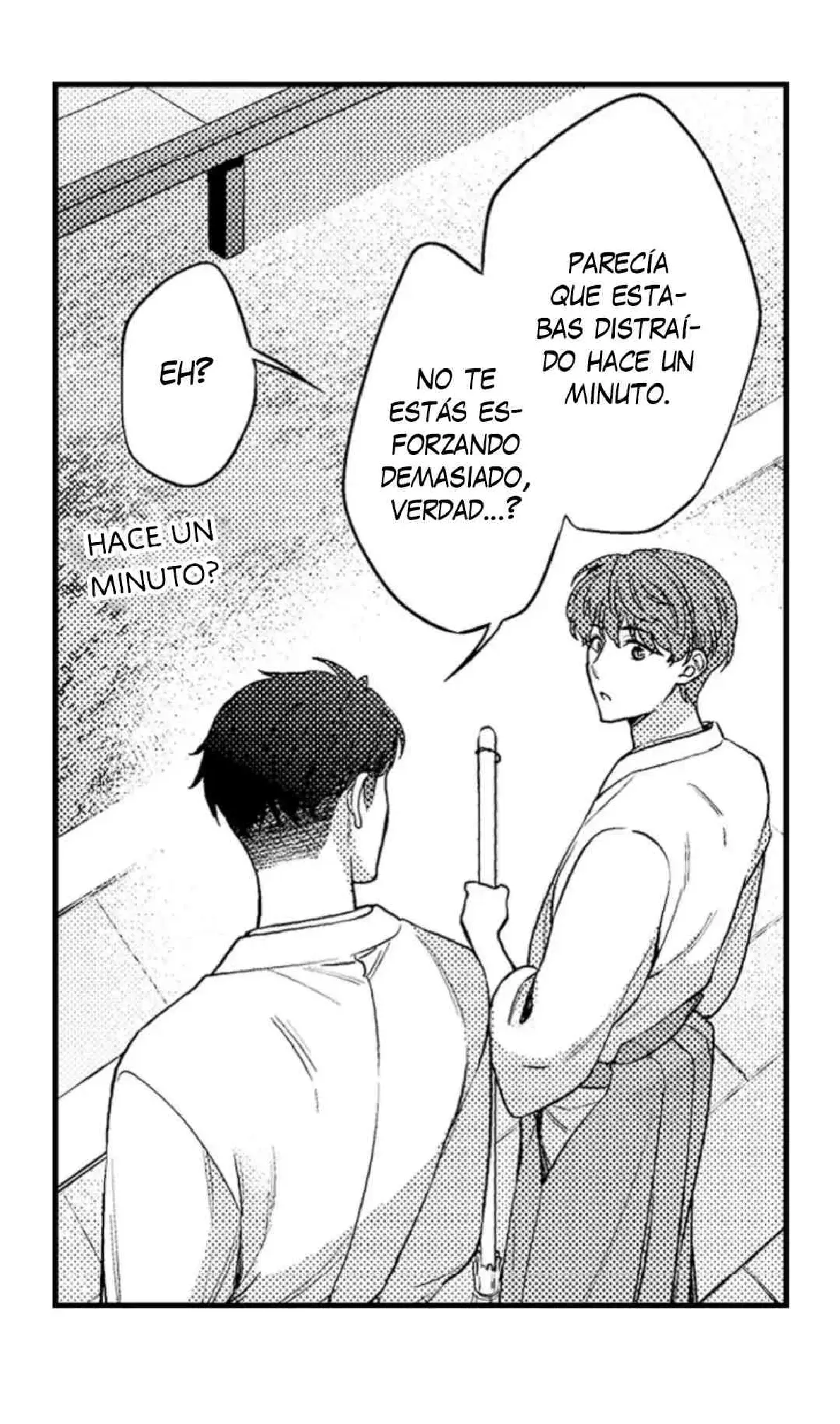 Amigos Comprometidos capítulo 41 página 18