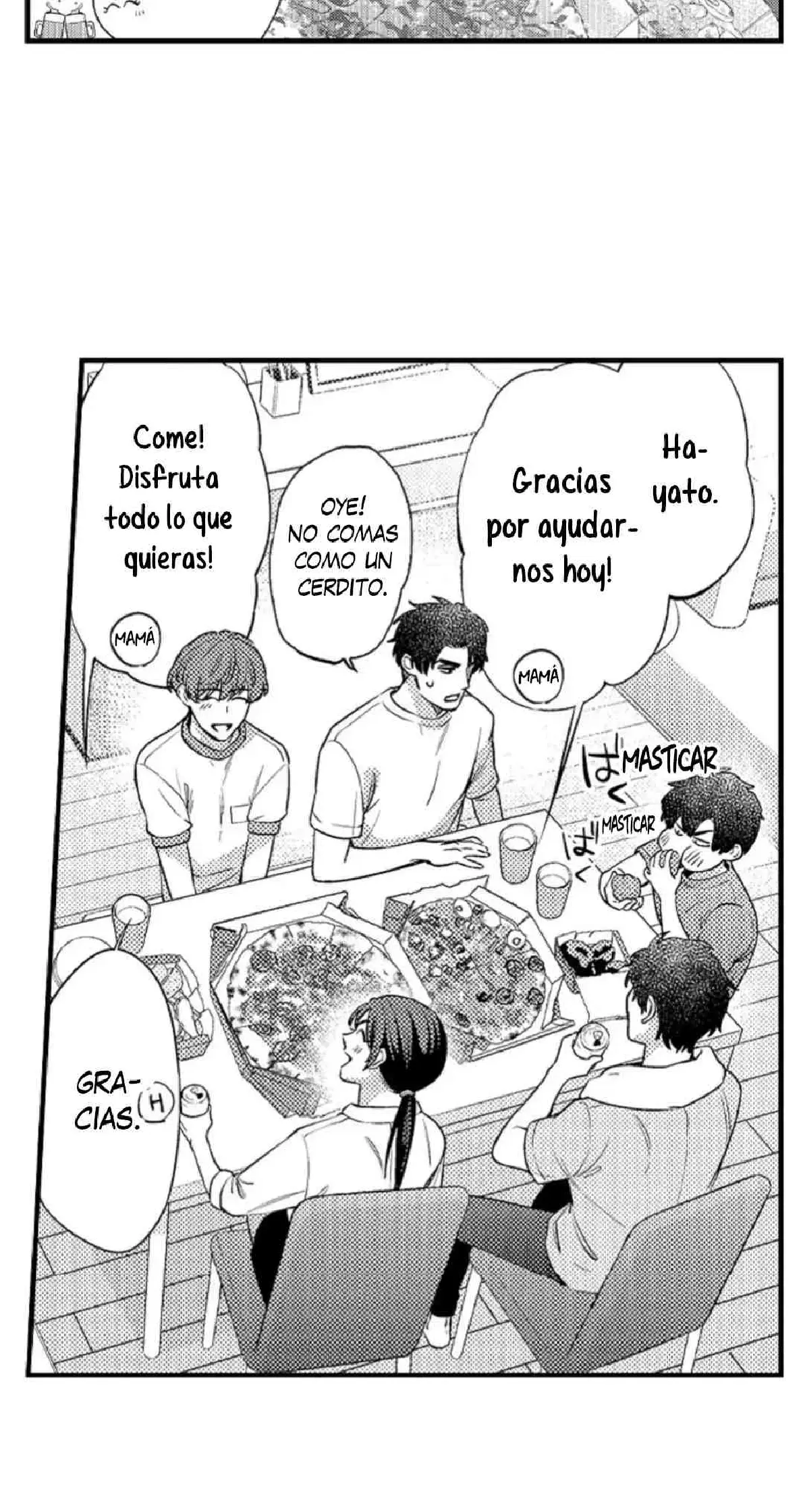 Amigos Comprometidos capítulo 41 página 22