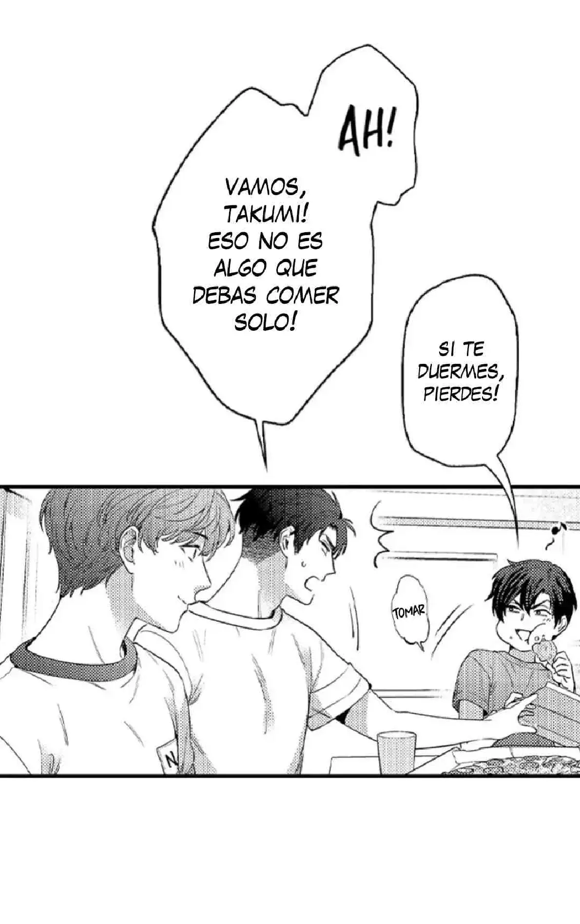 Amigos Comprometidos capítulo 41 página 25