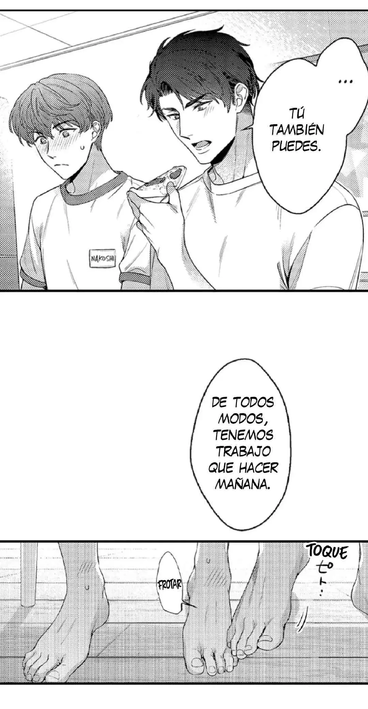 Amigos Comprometidos capítulo 41 página 29