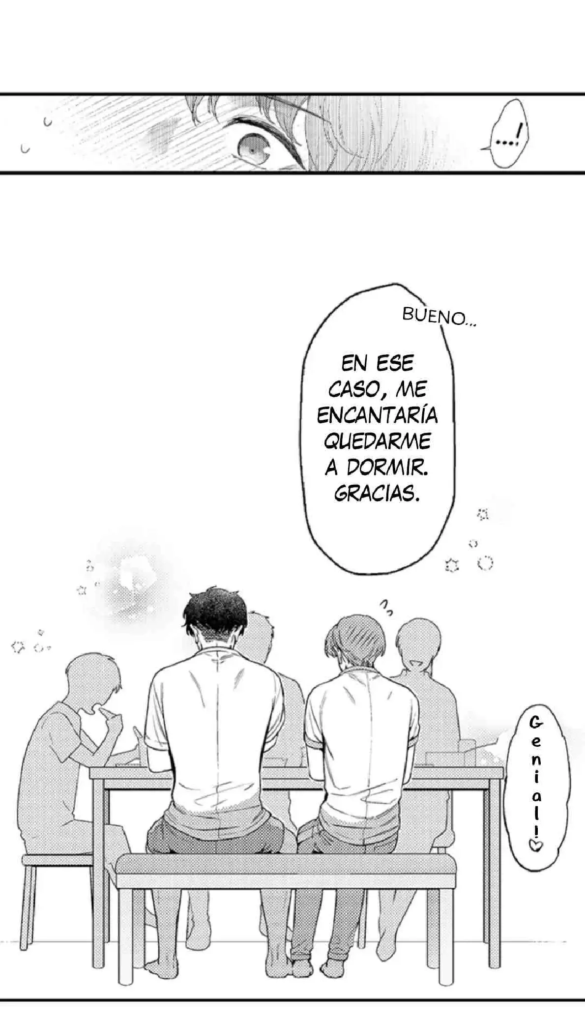 Amigos Comprometidos capítulo 41 página 30