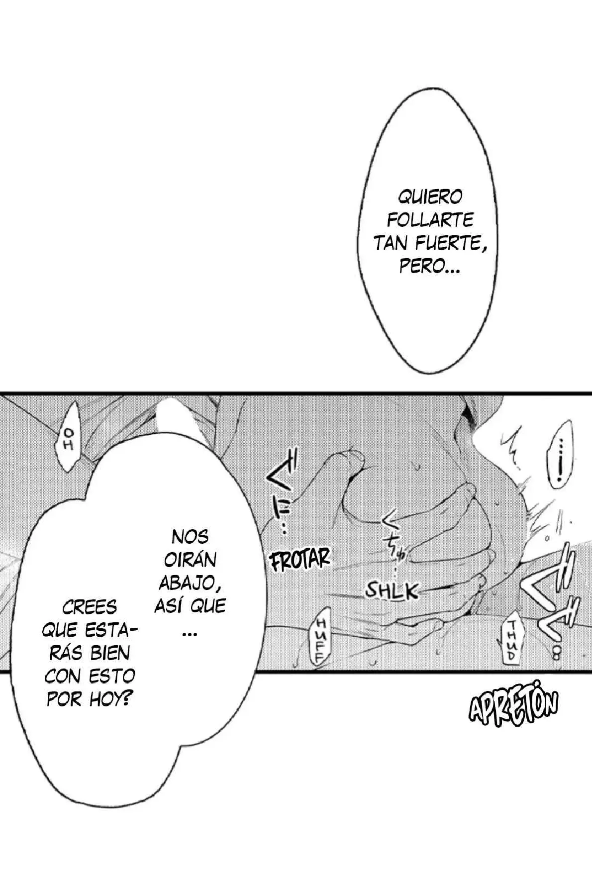Amigos Comprometidos capítulo 42 página 16
