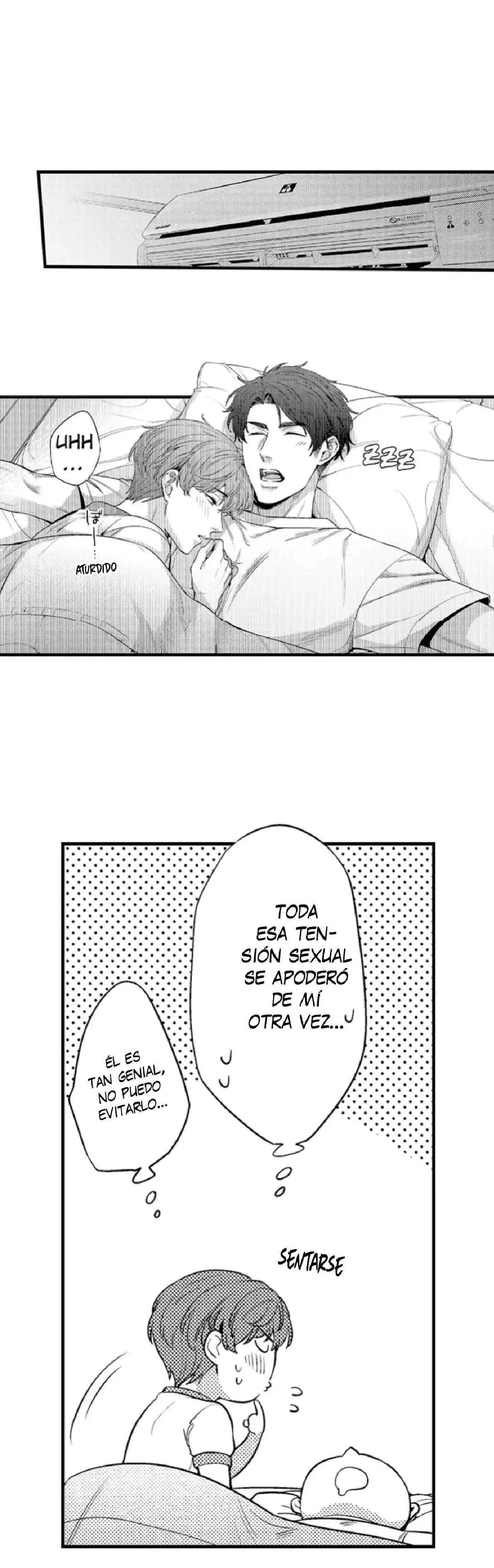 Amigos Comprometidos capítulo 42 página 22