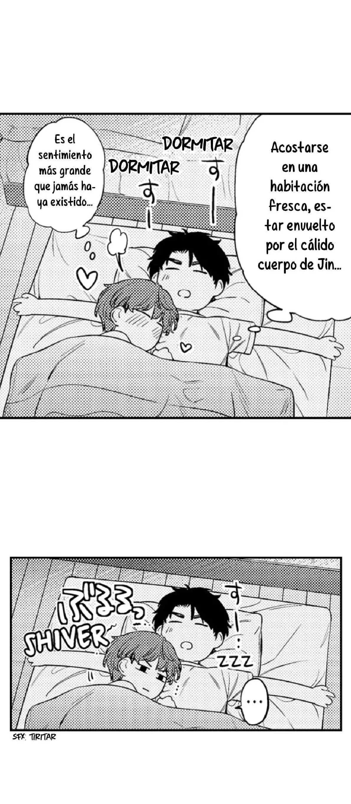 Amigos Comprometidos capítulo 42 página 28