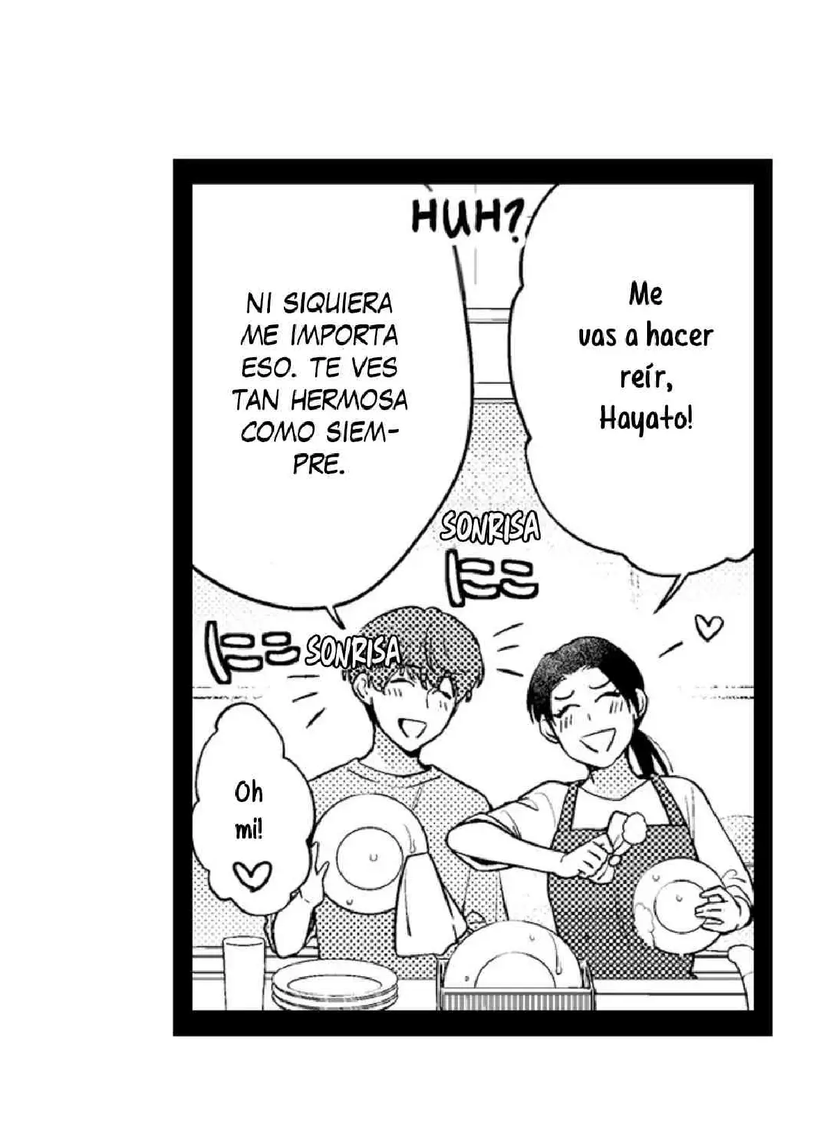 Amigos Comprometidos capítulo 43 página 13