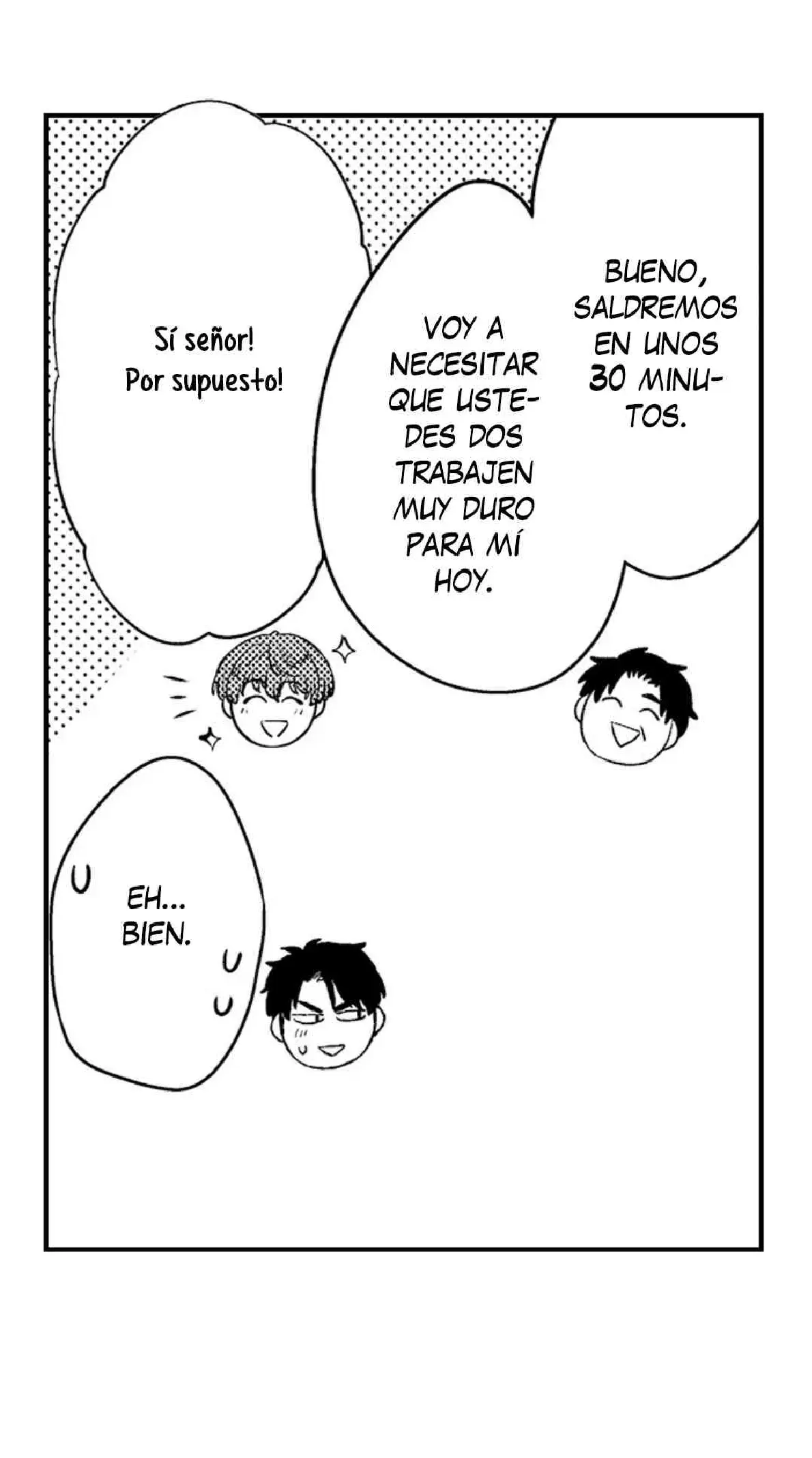 Amigos Comprometidos capítulo 43 página 17
