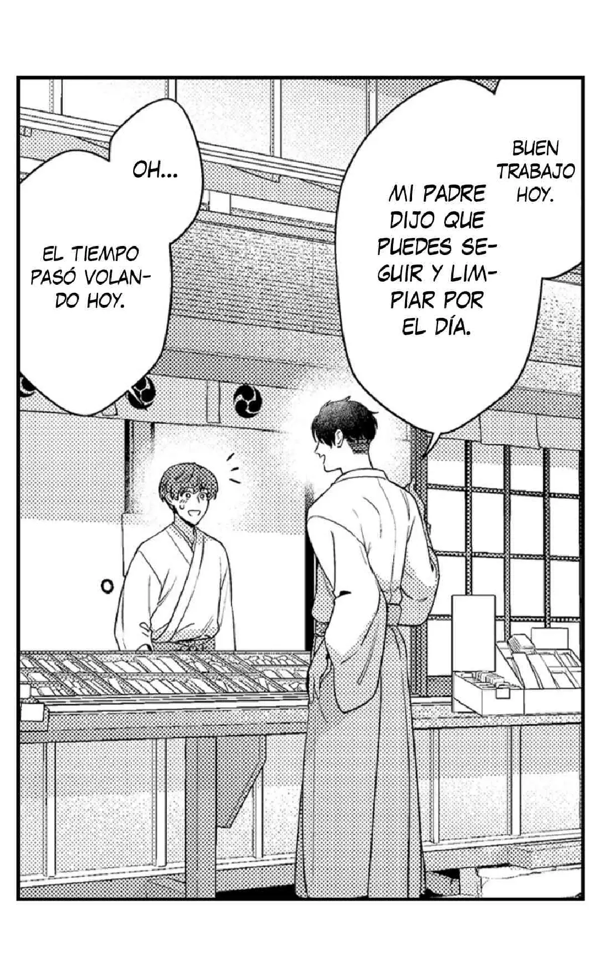 Amigos Comprometidos capítulo 43 página 30
