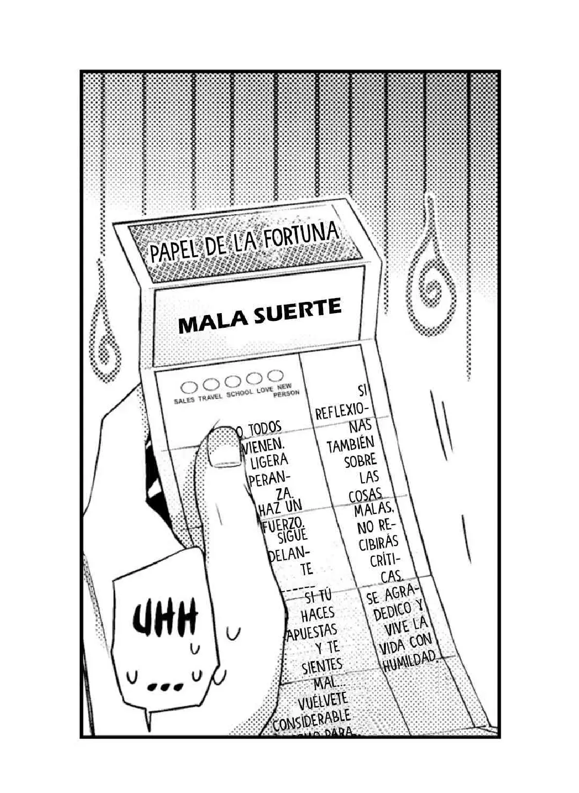 Amigos Comprometidos capítulo 43 página 37