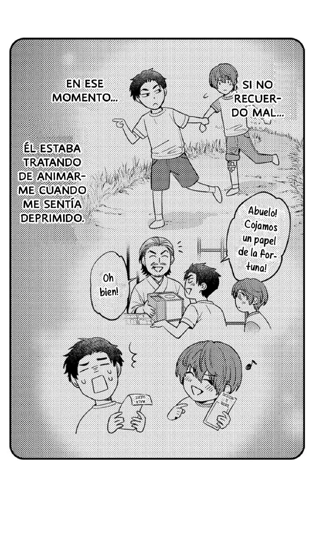 Amigos Comprometidos capítulo 43 página 39