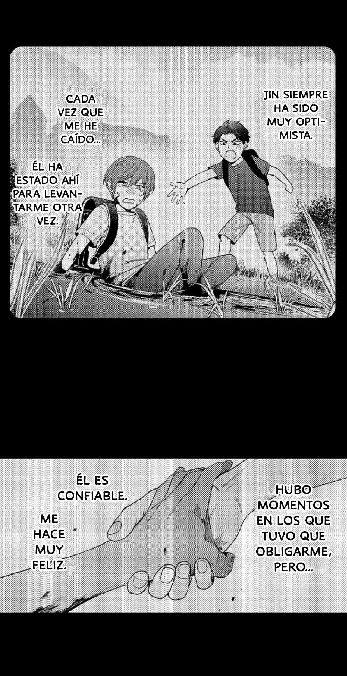 Amigos Comprometidos capítulo 43 página 41