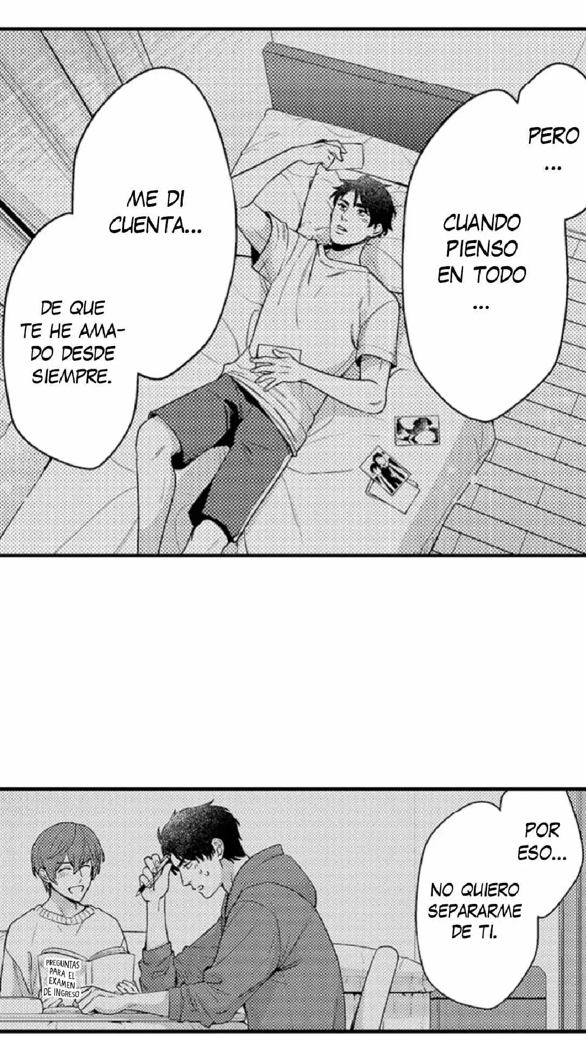 Amigos Comprometidos capítulo 45 página 6