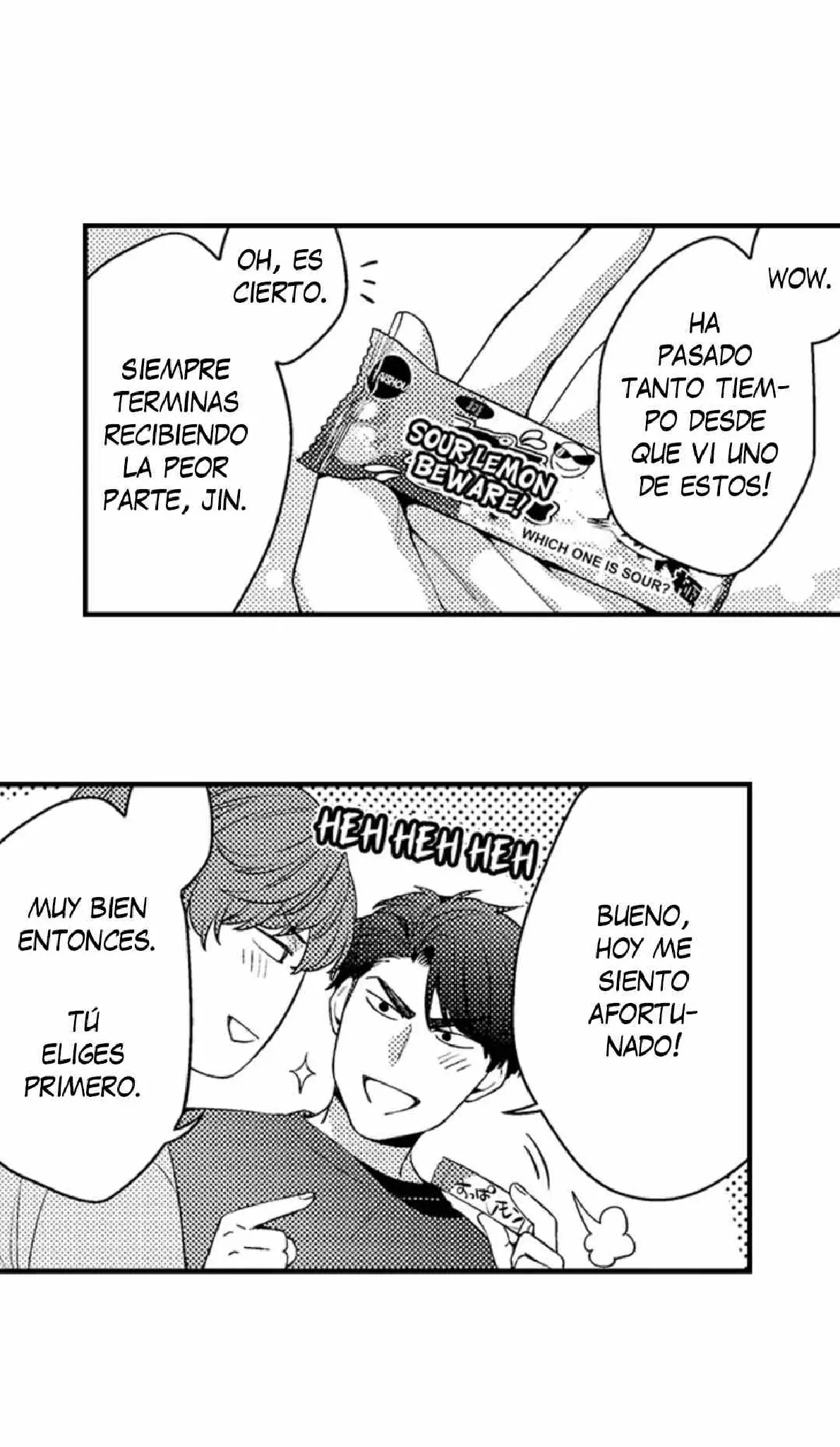 Amigos Comprometidos capítulo 46 página 11